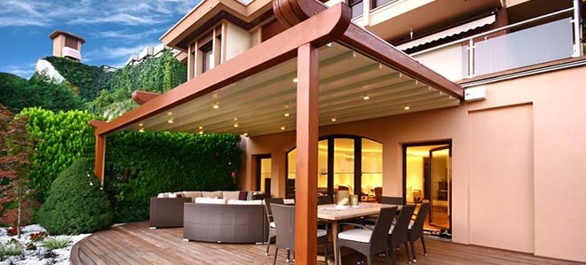 Why you should get a professional for building a pergola