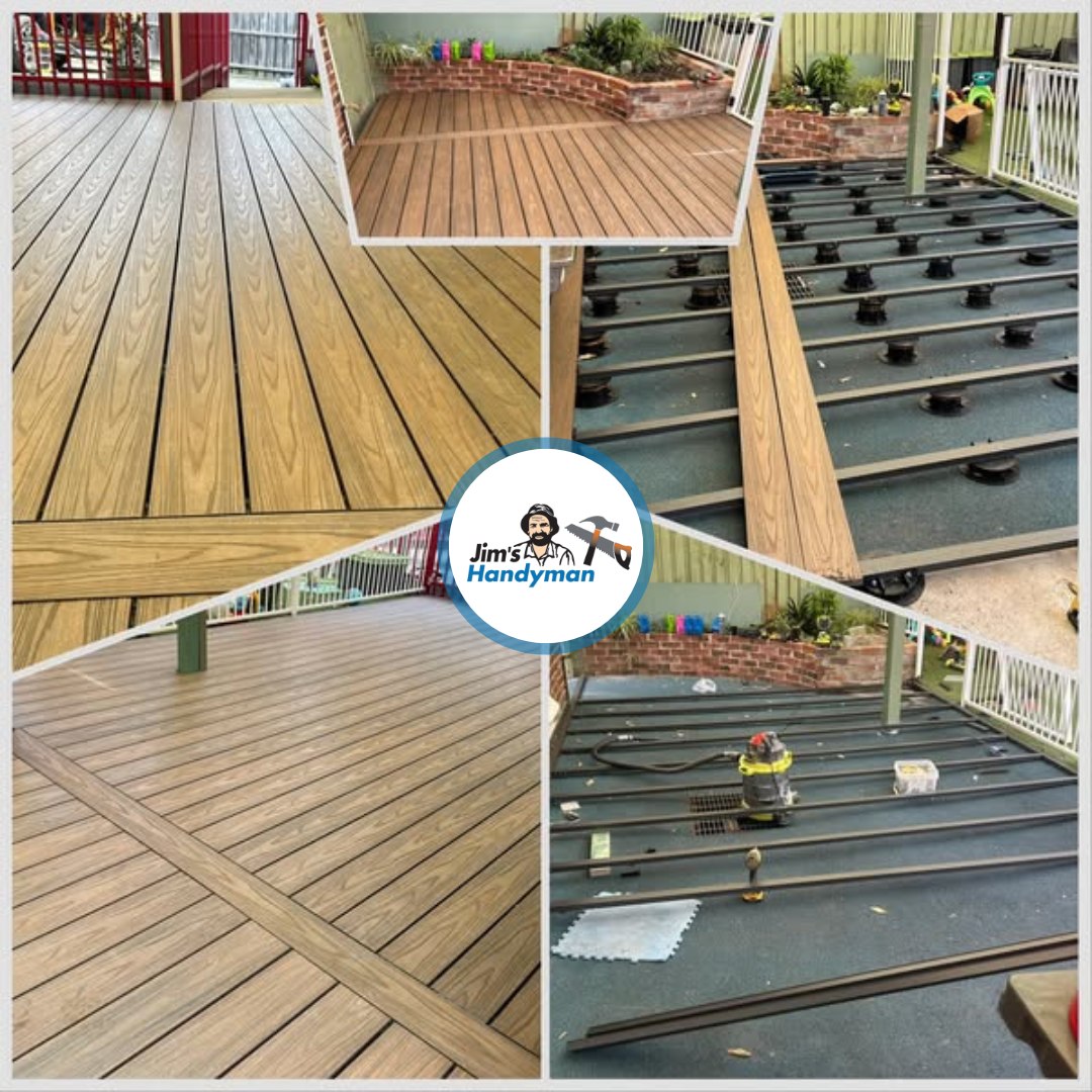 decking services before and after 1