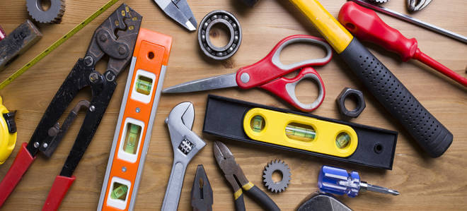 What types of service is a local handyman suited for