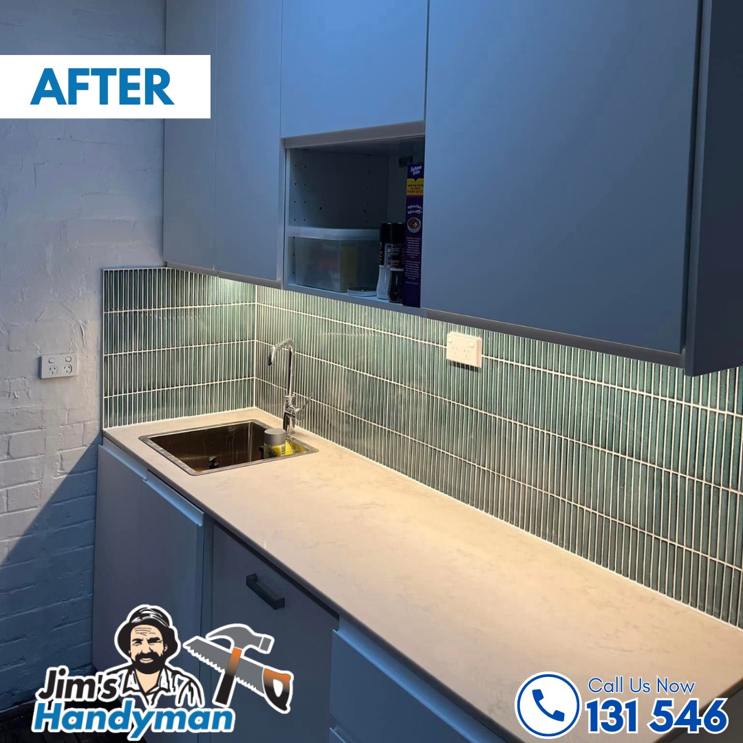 kitchen renovation after 1