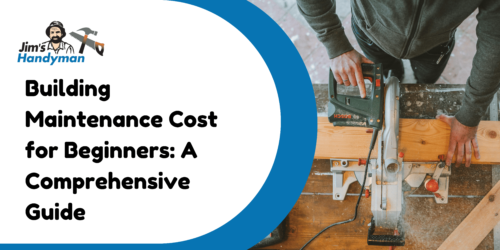 What is Building Maintenance Cost?