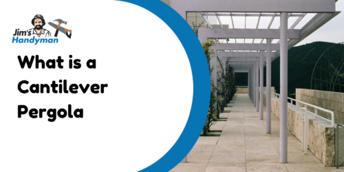 What is a Cantilever Pergola?