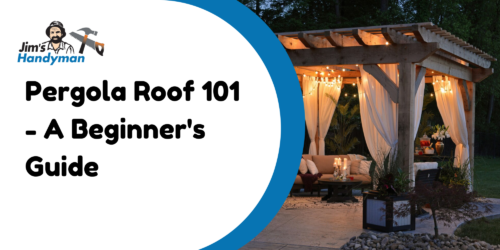 What is a Pergola Roof?