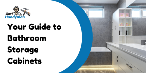 What are Bathroom Storage Cabinets?